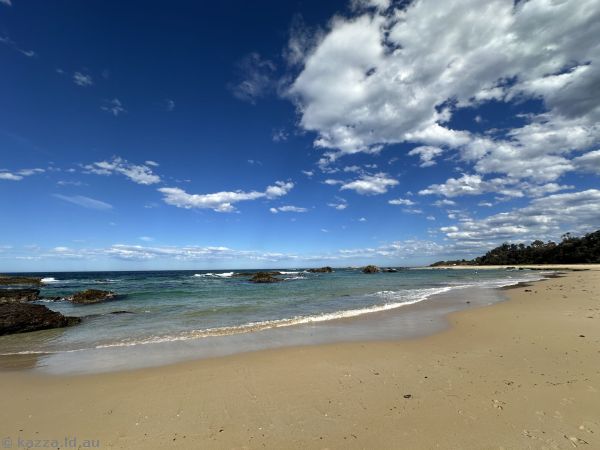 Mystery Bay