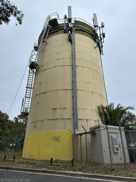 Narooma water tower