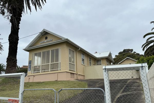 Narooma Court House