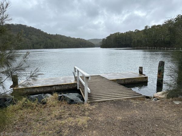 Wagonga Wharf