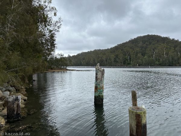 Wagonga Wharf