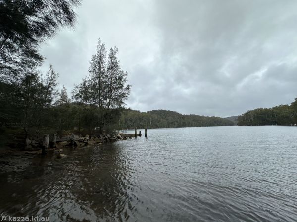 Wagonga River