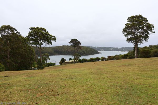 Wagonga River from Old Highway