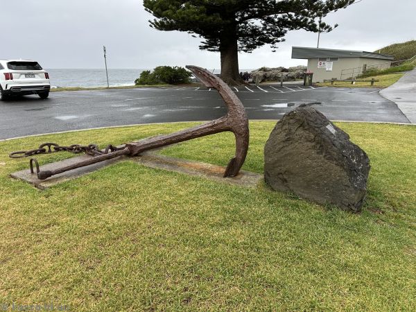 Anchor in Kiama