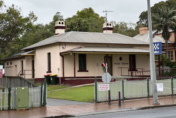 Kiama police station