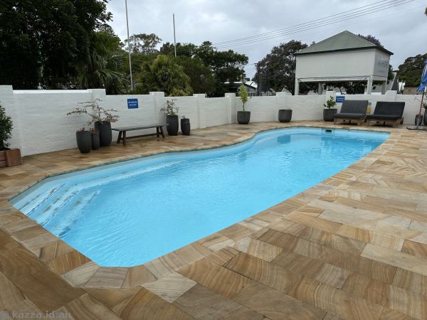 Pool at Kiama Shores