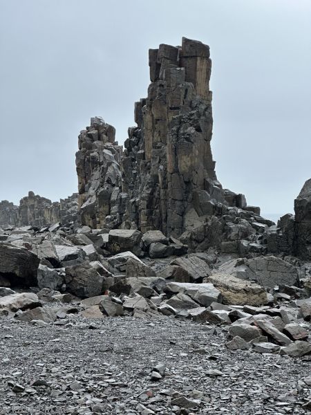 Rocks at Bombo