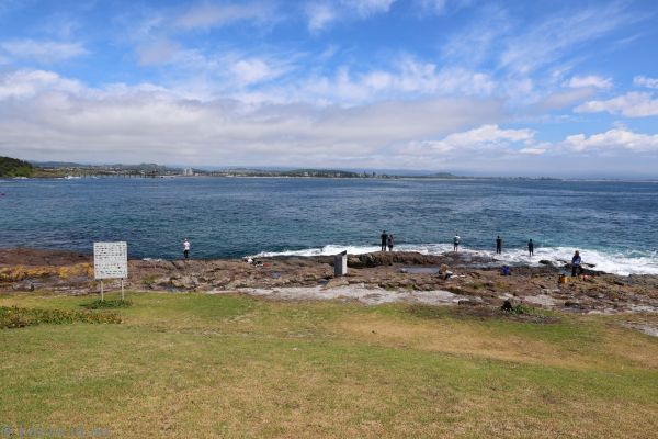 Headland at Bass Point