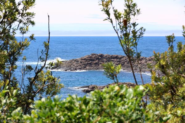 Bushrangers Bay