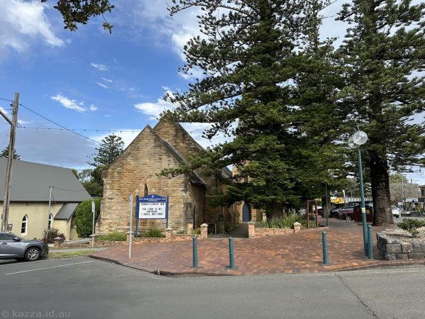 Kiama Presbyterian Church