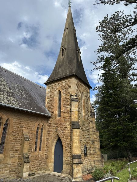Kiama Presbyterian Church