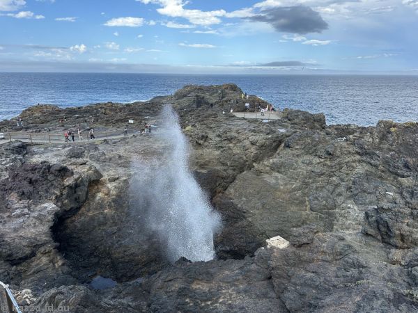 Kiama blowhole