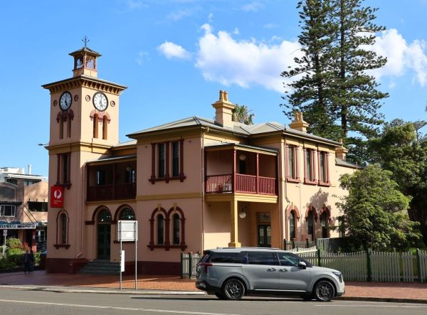 Kiama Post Office