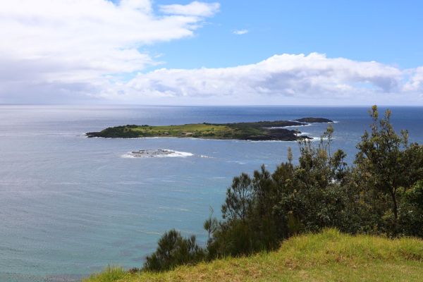 Five Islands Nature Reserve