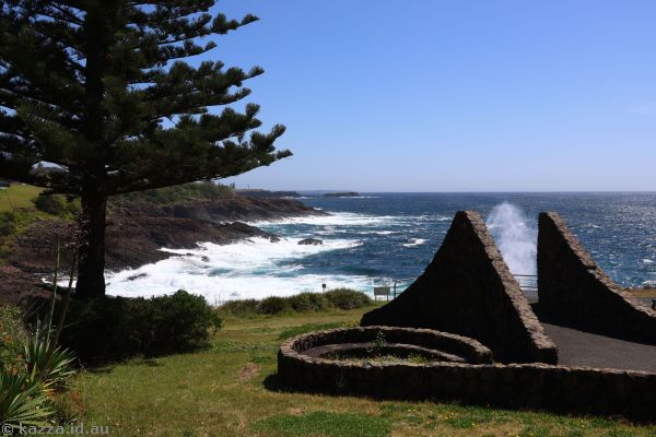 Little Blowhole