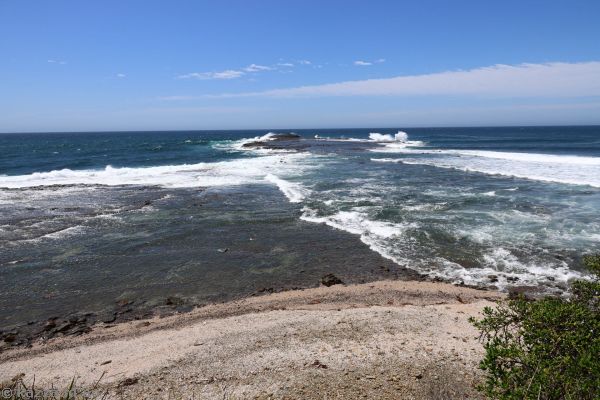 Gerroa Rocks