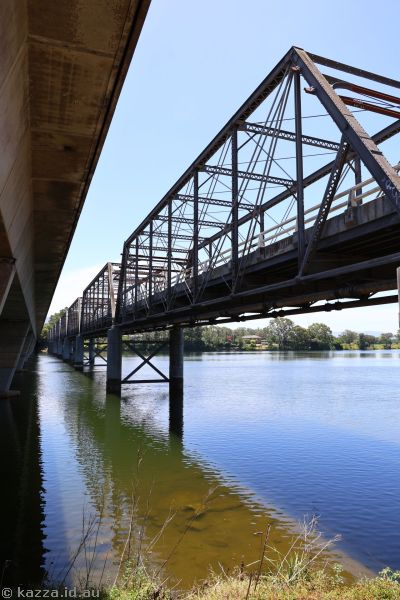 Old Nowra Bridge