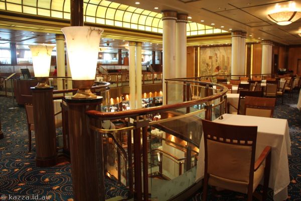 Top of Britannia Restaurant