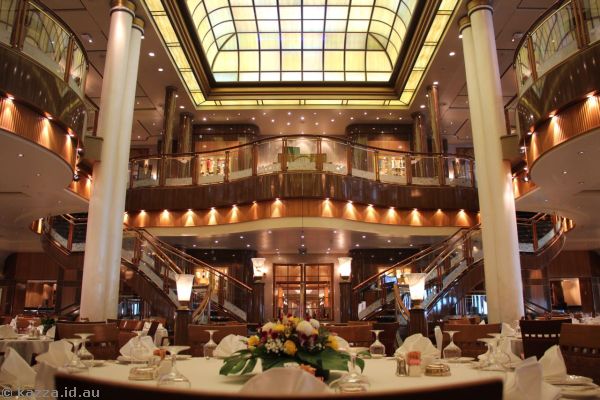 Britannia Restaurant