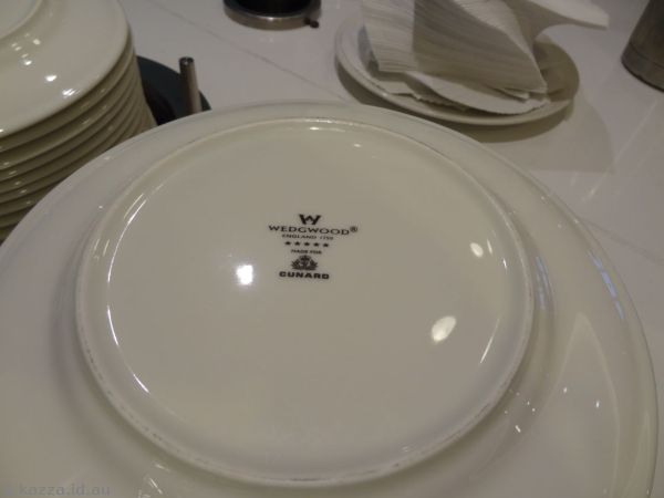 Wedgwood plates