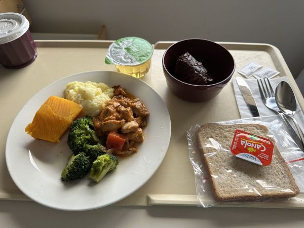 My lunch