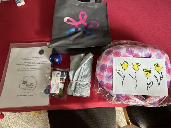 Bosum Buddies Package