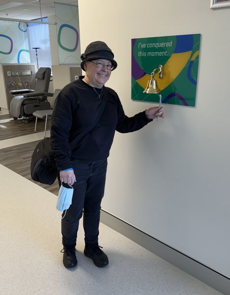 Ringing the bell