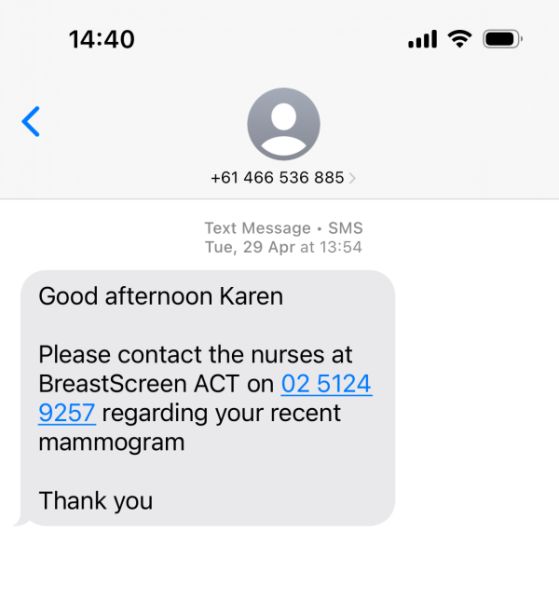 The SMS