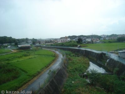 Canal near Higashisano