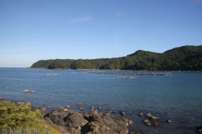 Coast near Shimosato