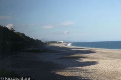 Beach near Shingu