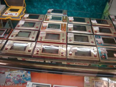 Game & Watches!!!