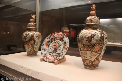 More really nice pottery