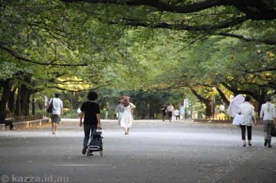 Ueno Park