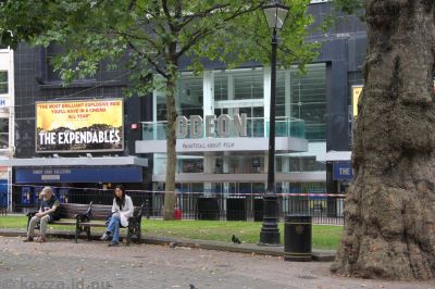 Odeon Theatre, Leicester Square
