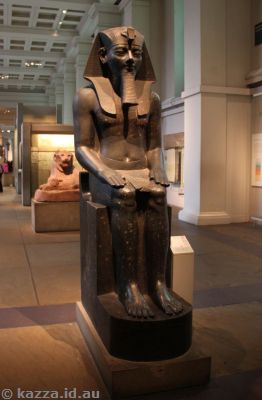 Statue of Amenophis III