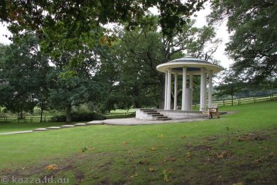 Magna Carta Memorial, Runnymede