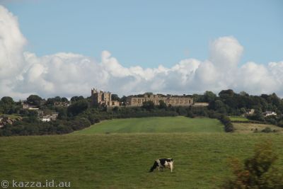 Bolsover Castle