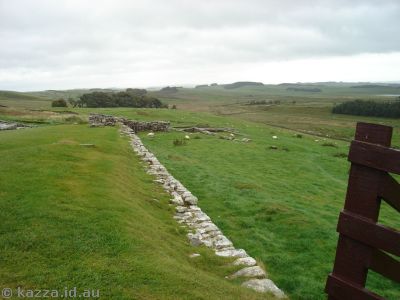 Housesteads Roman Fort