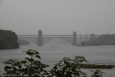 Brittania Bridge
