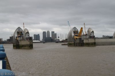 Thames Flood Barrier