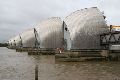 Thames Flood Barrier