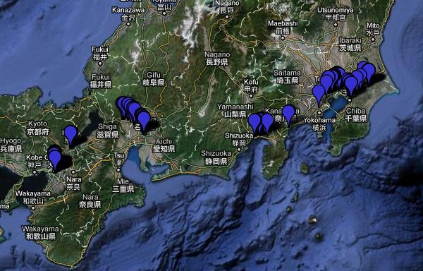 Geotagging - Day 1