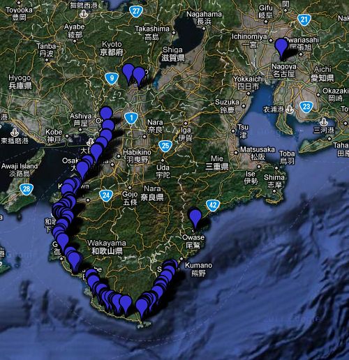 Geotagging - Day 3