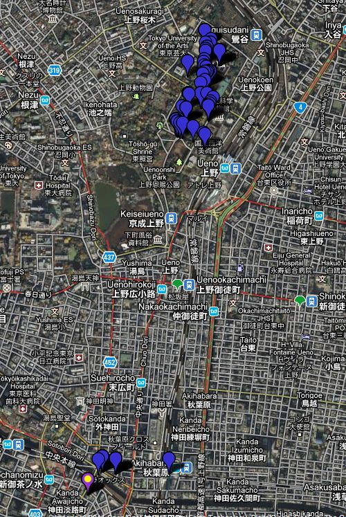 Geotagging - Day 6
