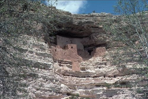 Montezuma's Castle