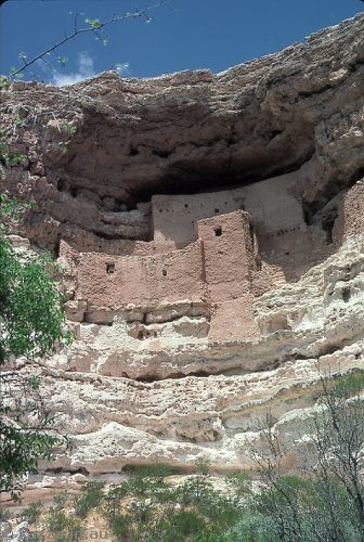 Montezuma's Castle