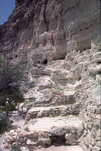 Montezuma's Castle