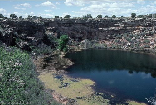 Montezuma's Well