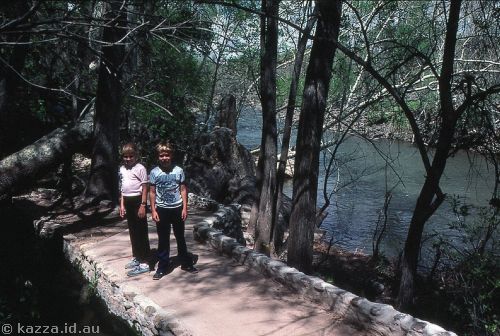 Me and David at Beaver Creek